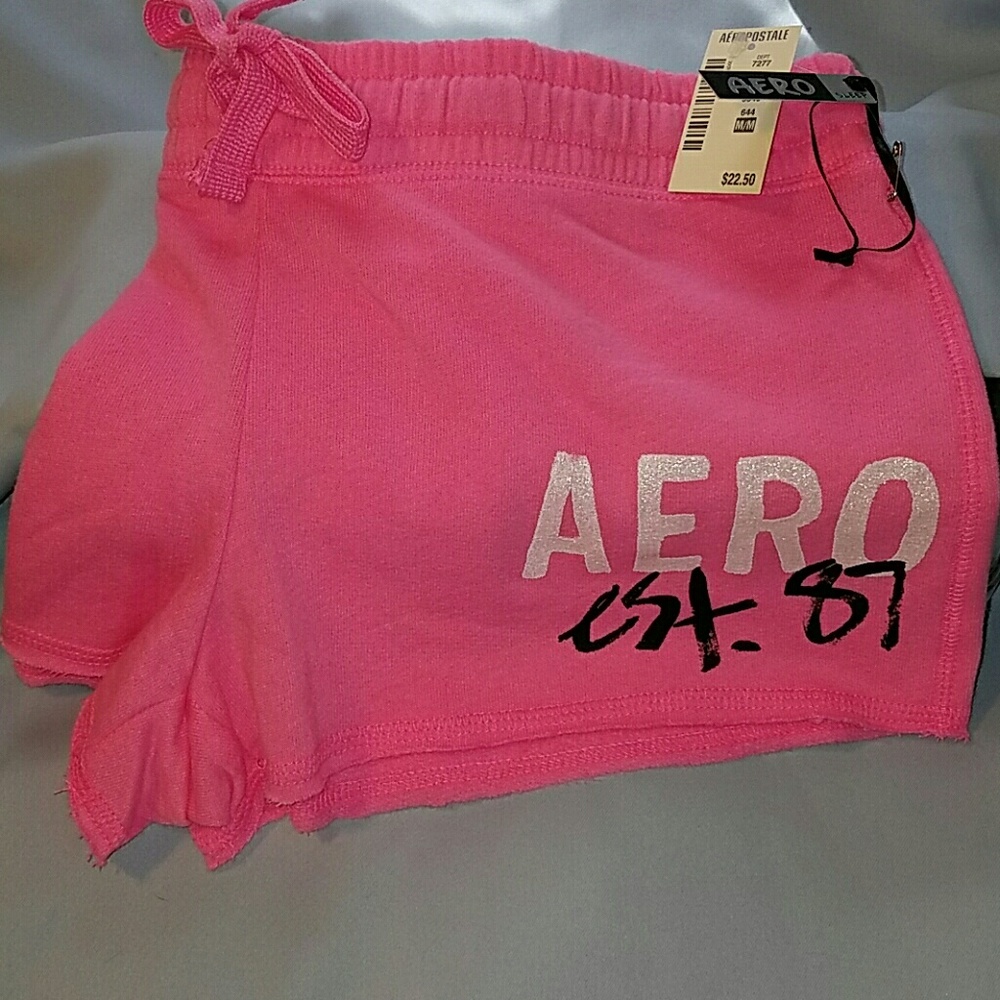 Aeropsotale Shorts